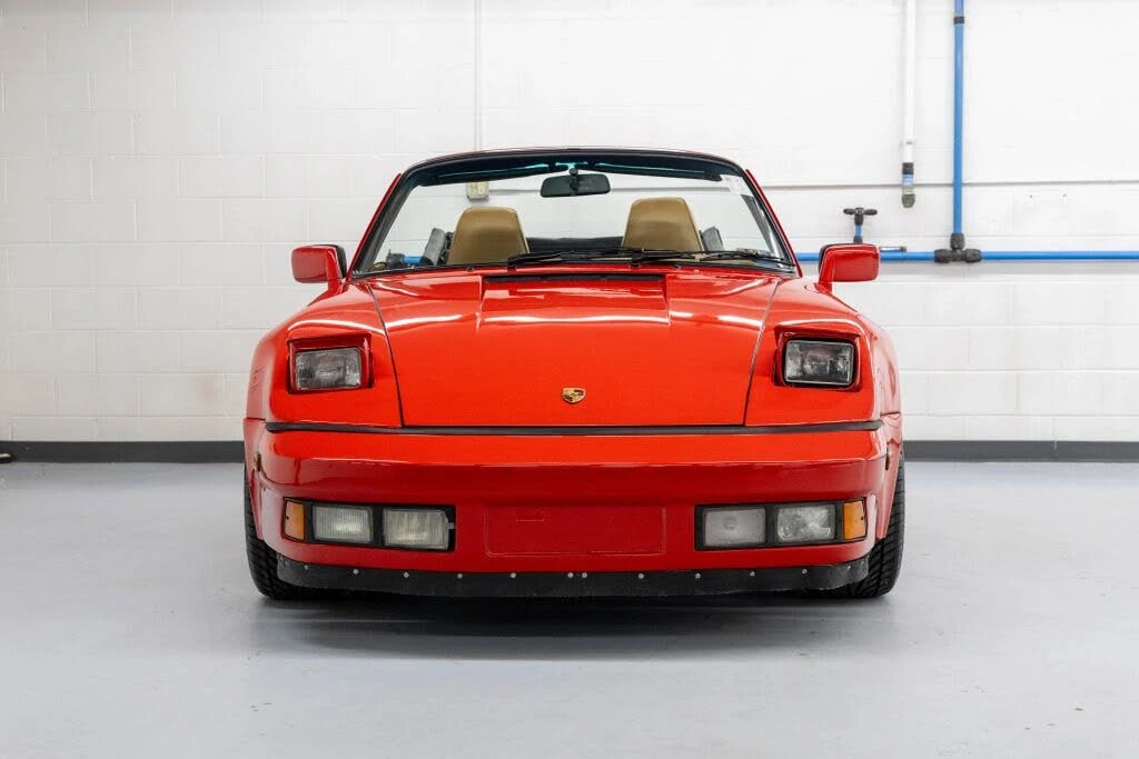 1985 Porsche 911 Carrera 3.2 - Image 14 of 31