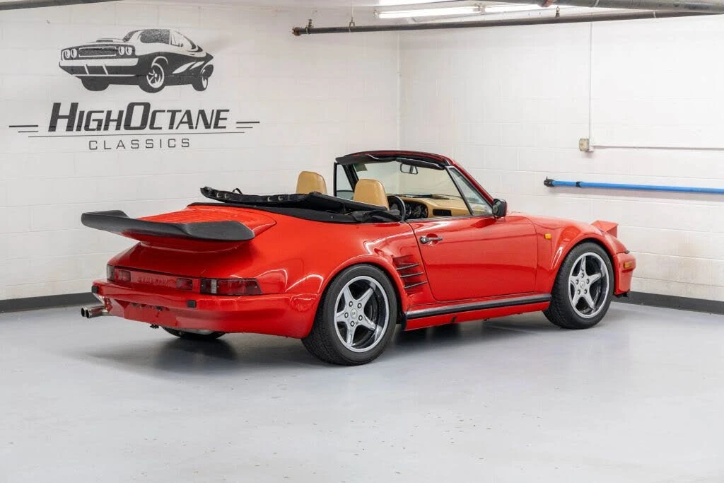 1985 Porsche 911 Carrera 3.2 - Image 3 of 31