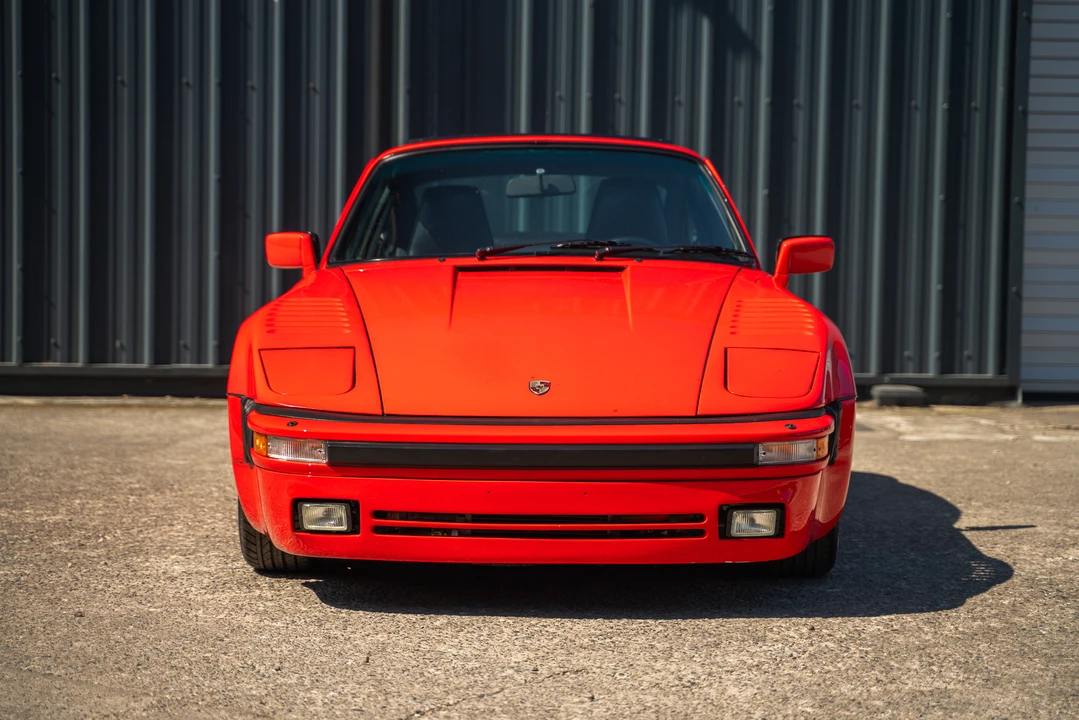 1985 Porsche 930 Turbo - Image 10 of 31