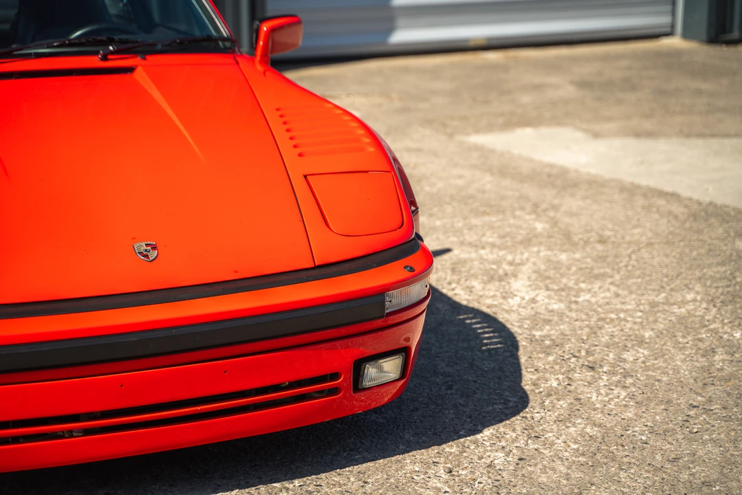 1985 Porsche 930 Turbo - Image 19 of 31