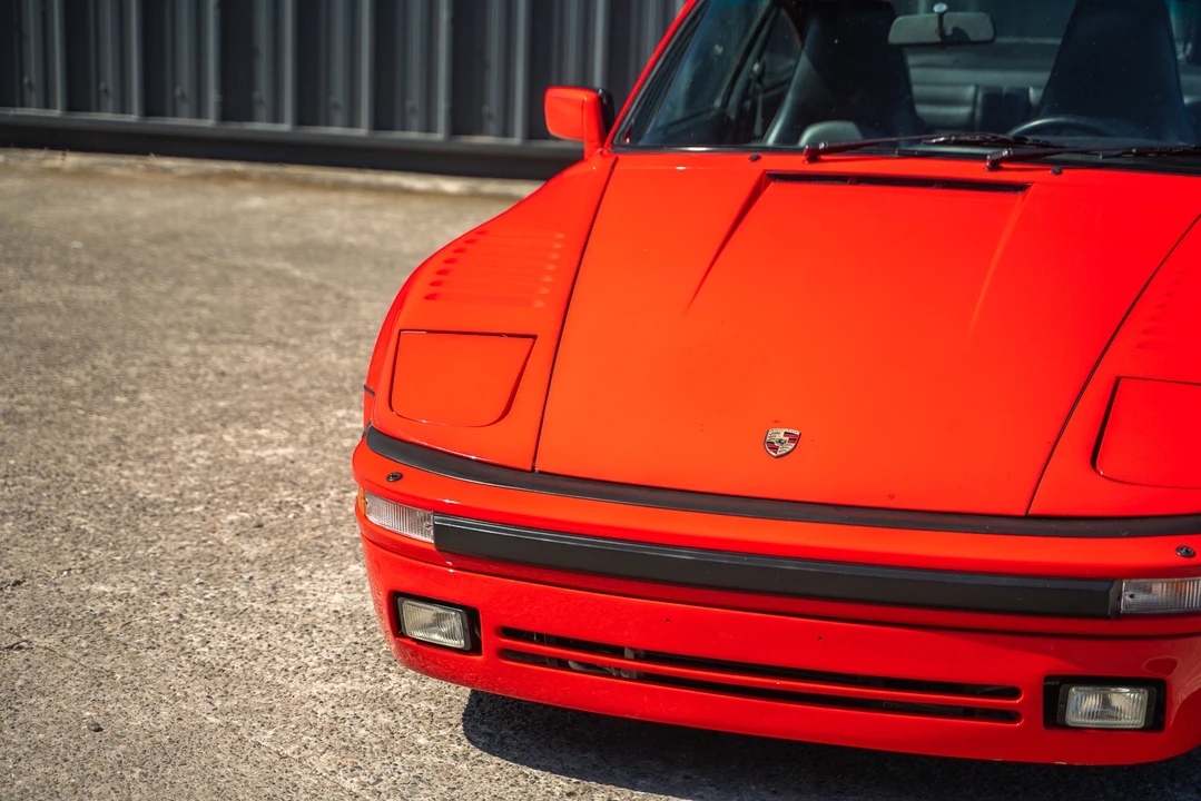 1985 Porsche 930 Turbo - Image 18 of 31