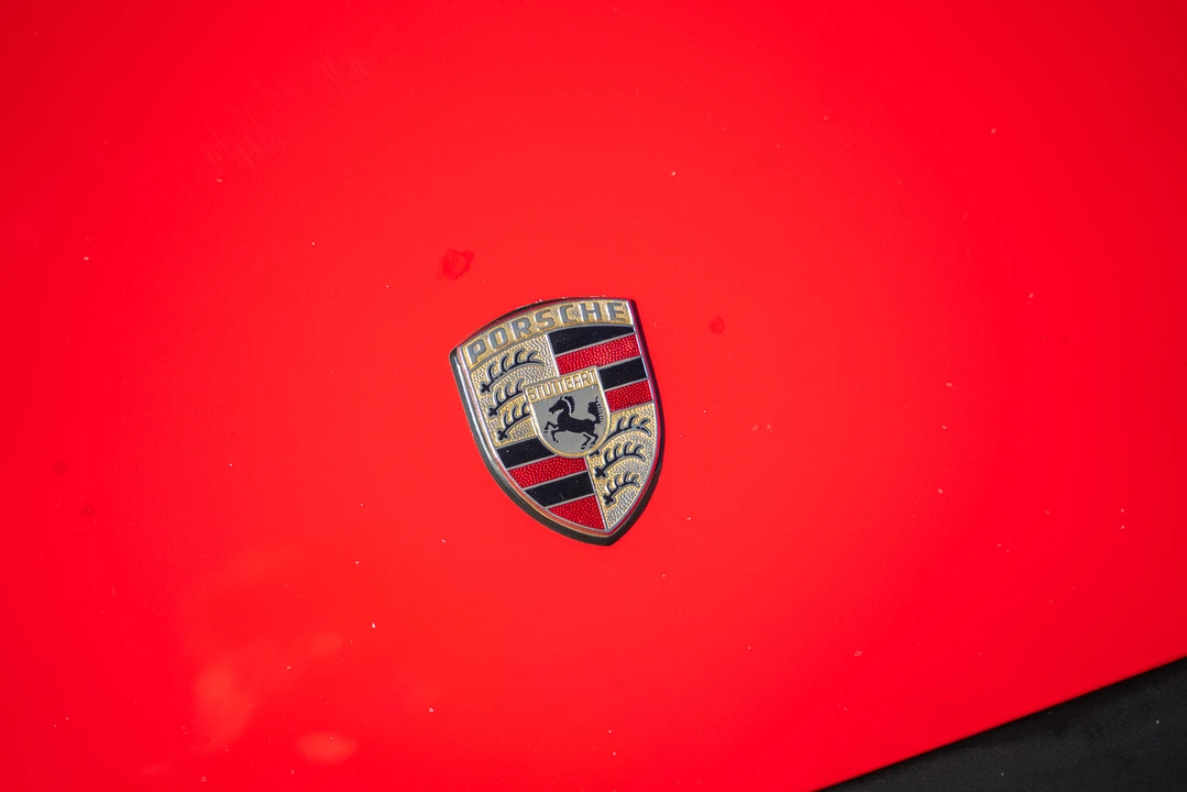 1985 Porsche 930 Turbo - Image 26 of 31