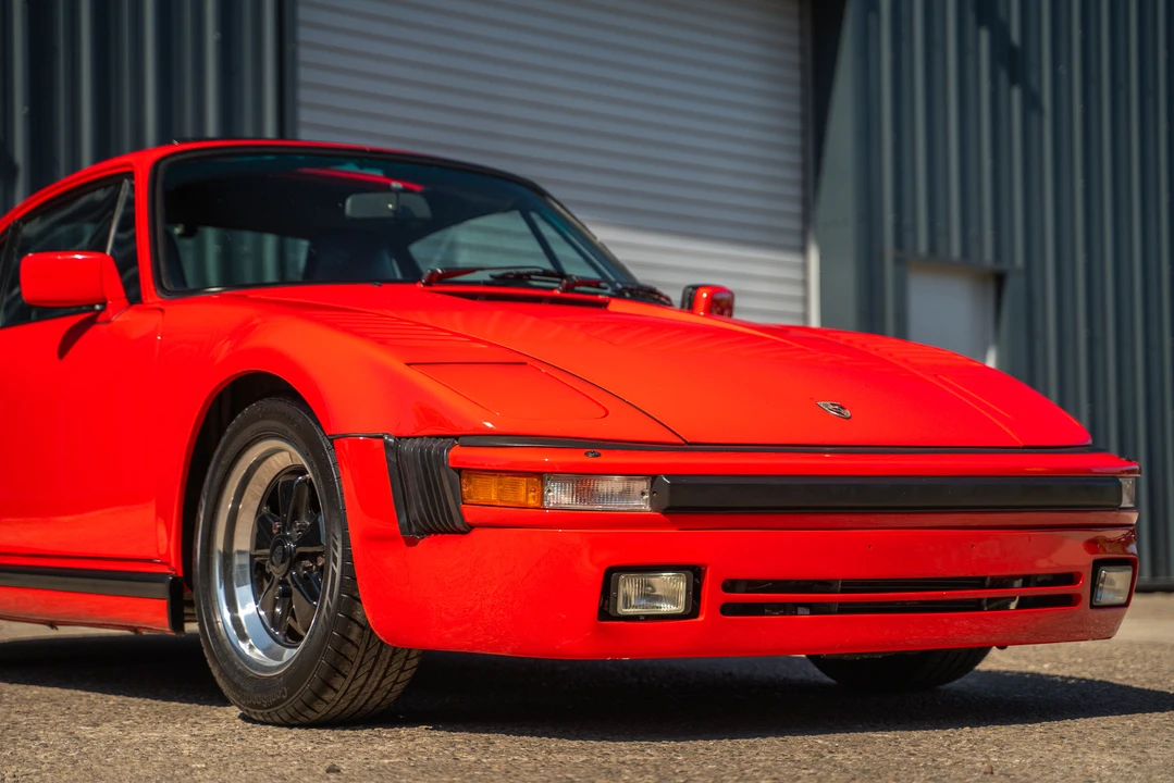 1985 Porsche 930 Turbo - Image 20 of 31