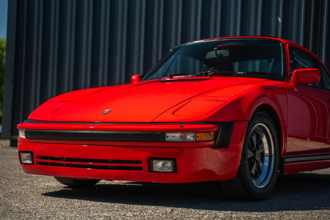 1985 Porsche 930 Turbo - Image 21 of 31