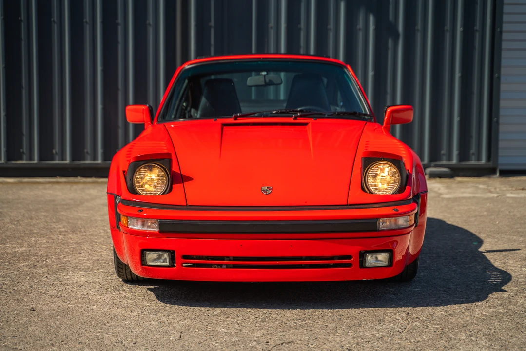 1985 Porsche 930 Turbo - Image 2 of 31