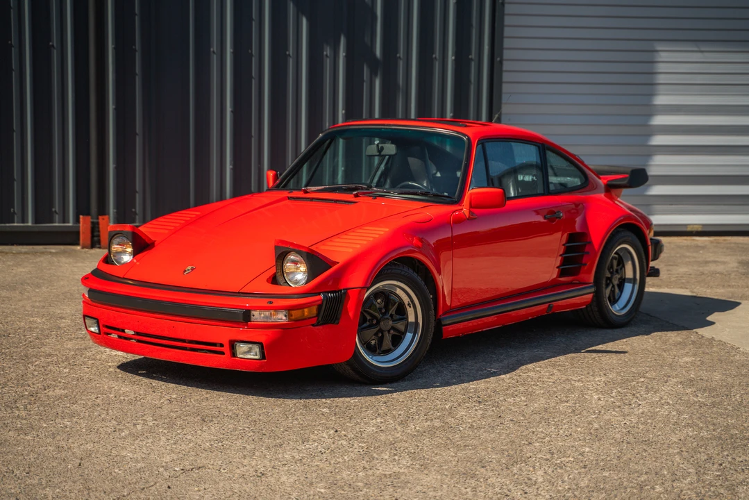 1985 Porsche 930 Turbo - Image 3 of 31