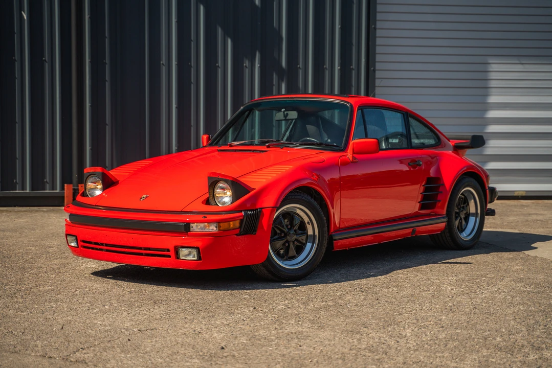 1985 Porsche 930 Turbo - Image 11 of 31