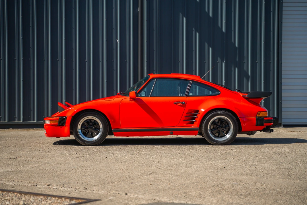 1985 Porsche 930 Turbo - Image 4 of 31