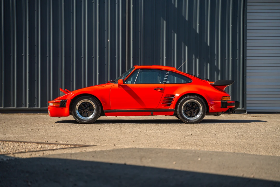1985 Porsche 930 Turbo - Image 12 of 31