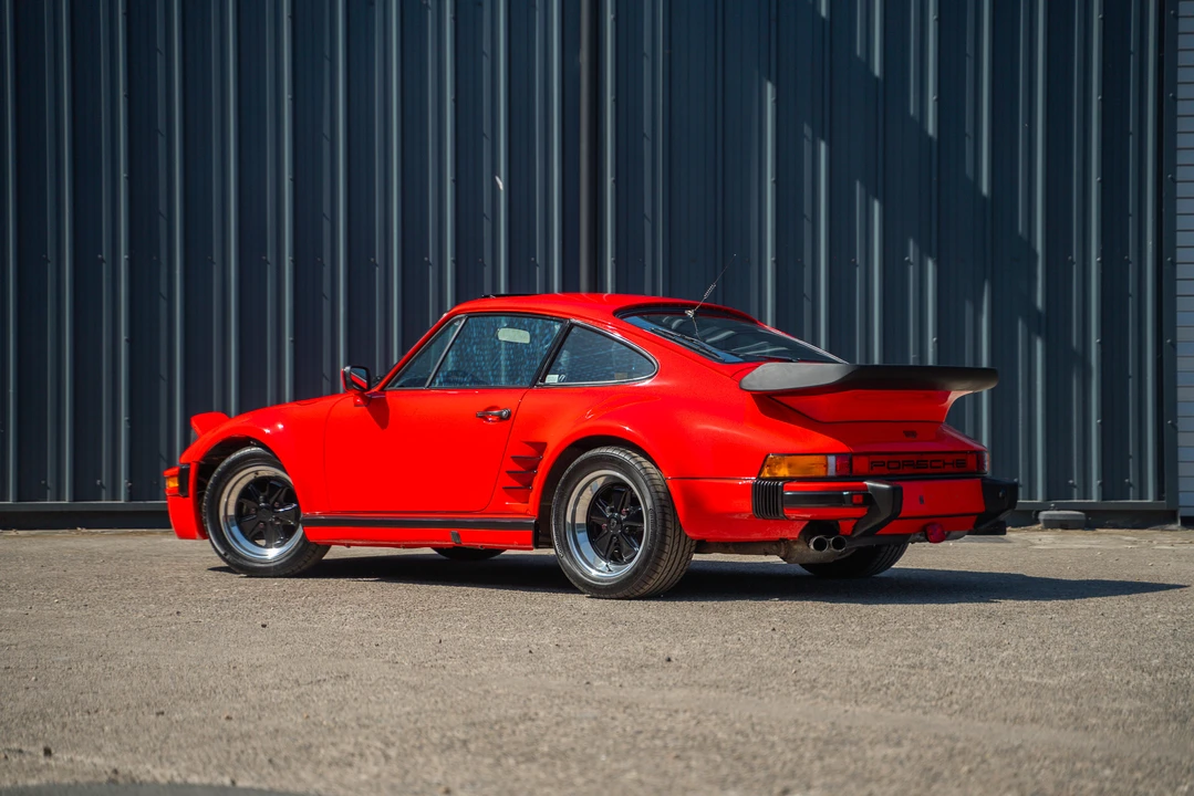 1985 Porsche 930 Turbo - Image 5 of 31