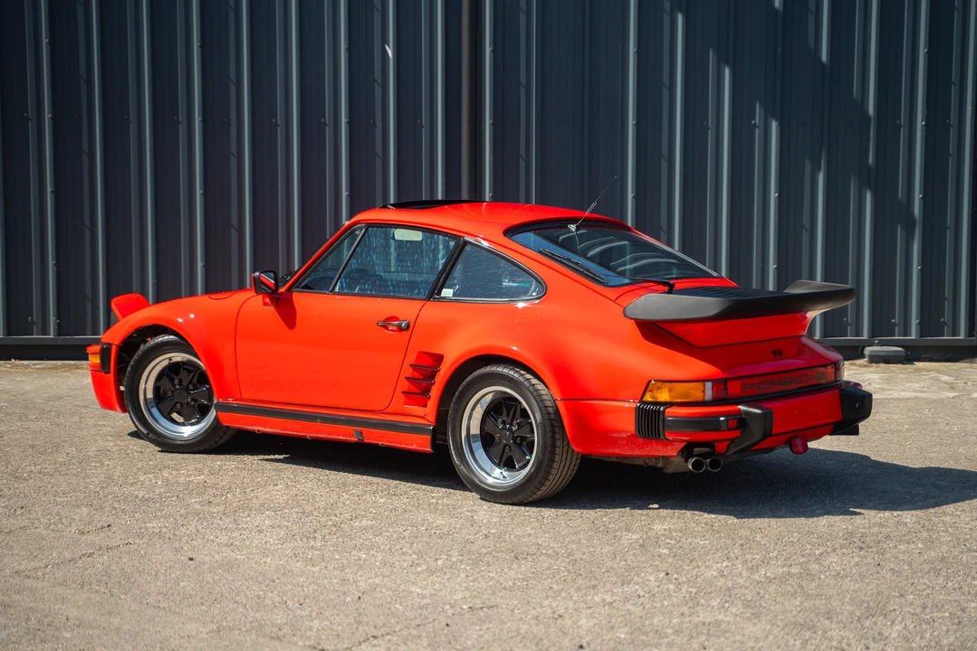 1985 Porsche 930 Turbo - Image 13 of 31