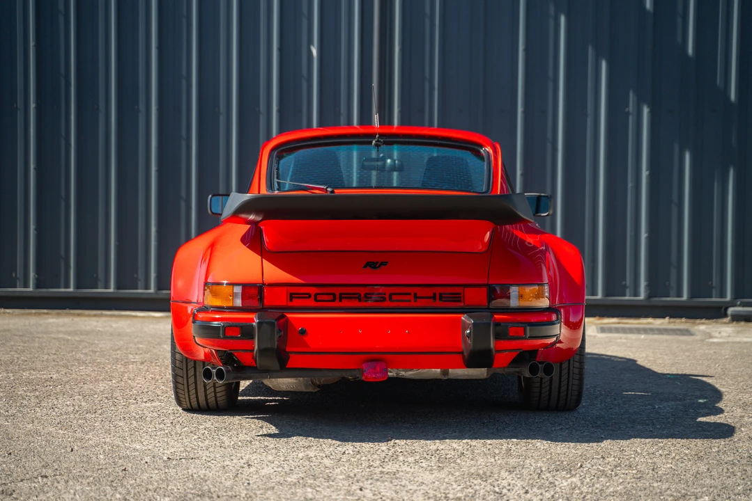1985 Porsche 930 Turbo - Image 6 of 31