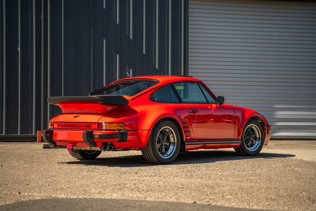 1985 Porsche 930 Turbo - Image 7 of 31