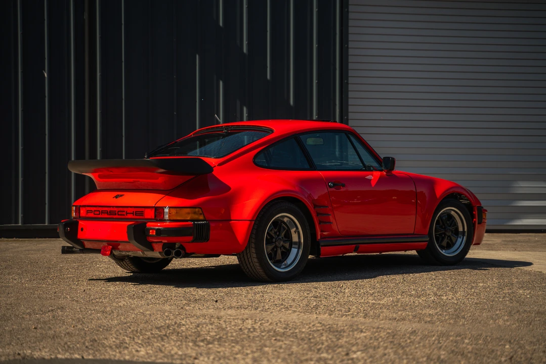 1985 Porsche 930 Turbo - Image 14 of 31