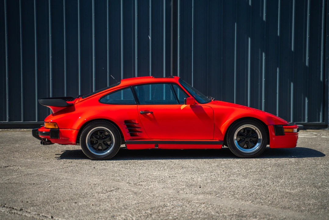1985 Porsche 930 Turbo - Image 15 of 31
