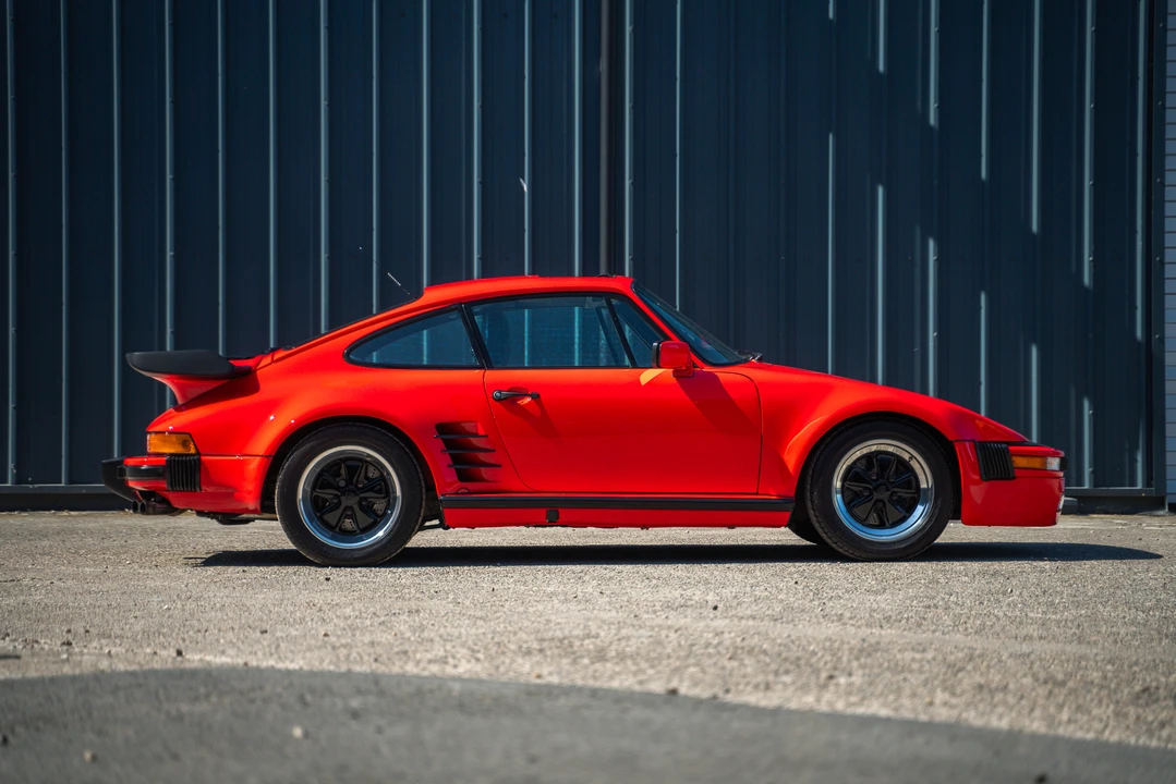 1985 Porsche 930 Turbo - Image 8 of 31