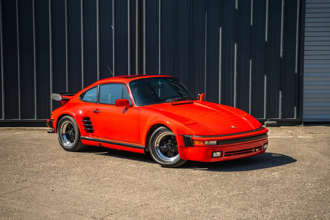1985 Porsche 930 Turbo - Image 9 of 31