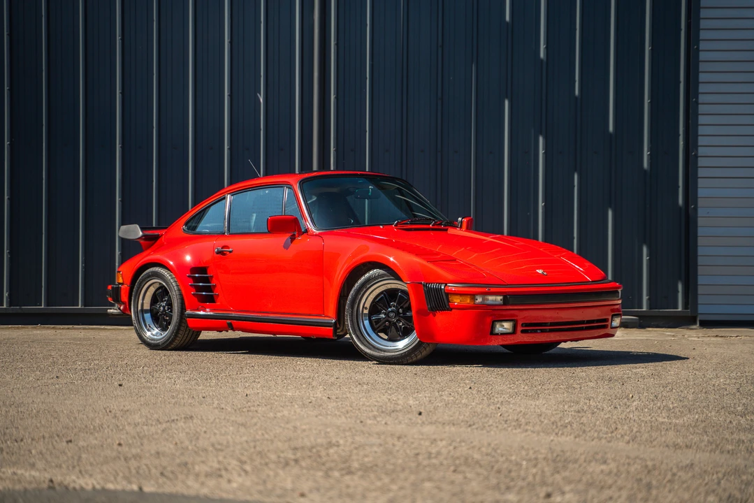 1985 Porsche 930 Turbo - Image 16 of 31