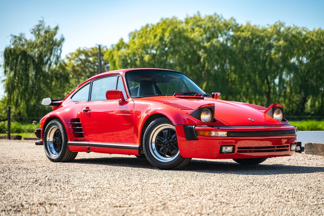 1985 Porsche 930 Turbo - Image 17 of 31
