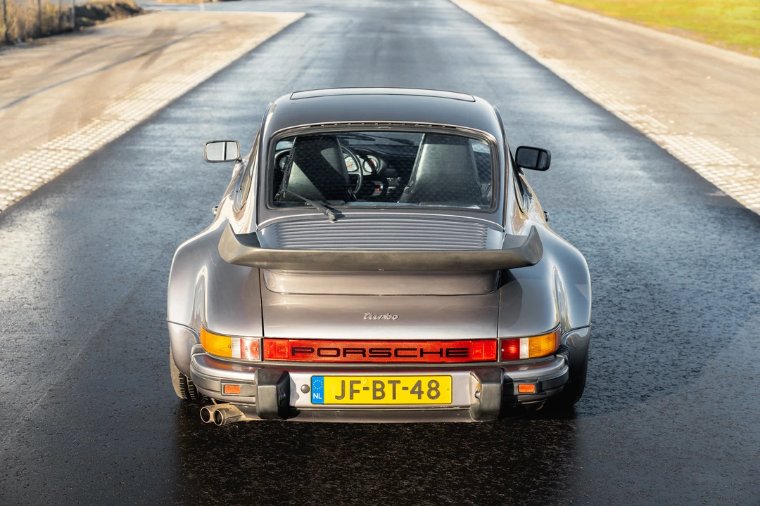 1985 Porsche 930 Turbo - Image 9 of 31
