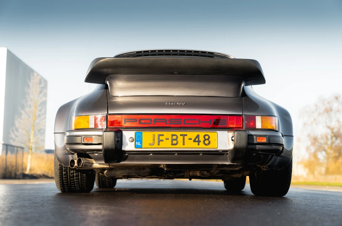 1985 Porsche 930 Turbo - Image 8 of 31