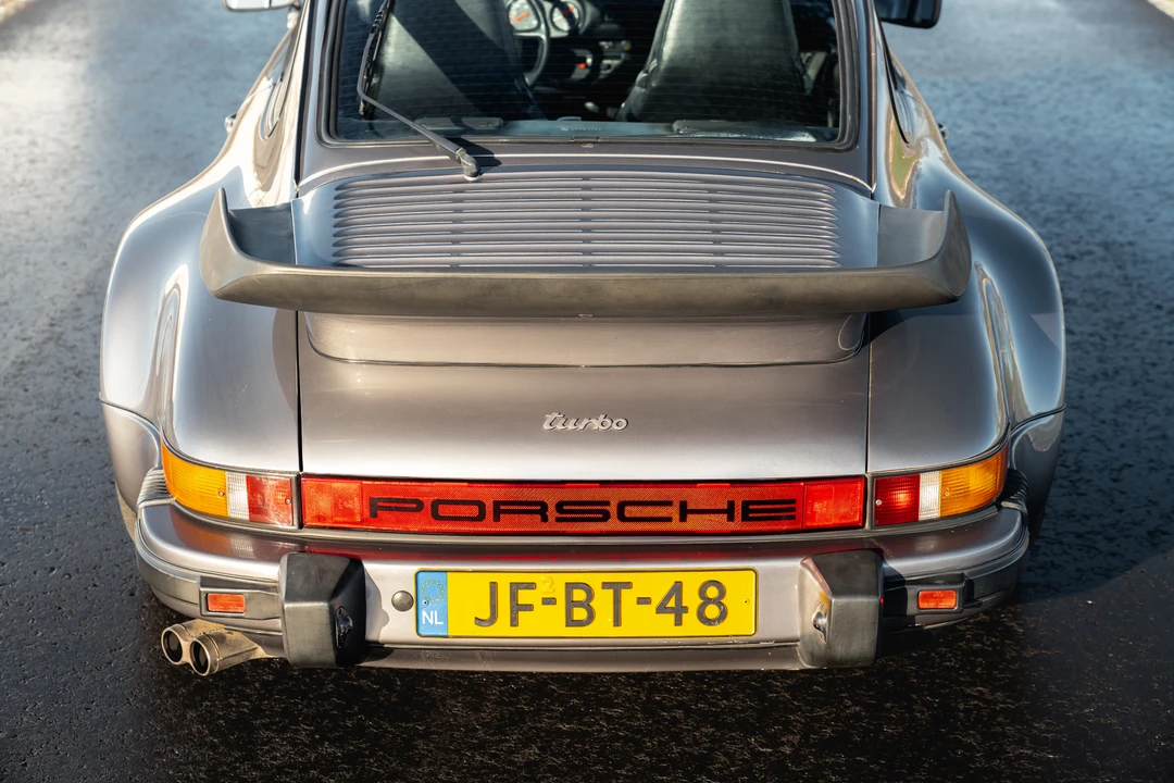 1985 Porsche 930 Turbo - Image 20 of 31
