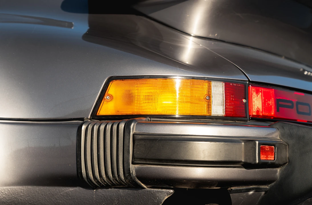 1985 Porsche 930 Turbo - Image 21 of 31