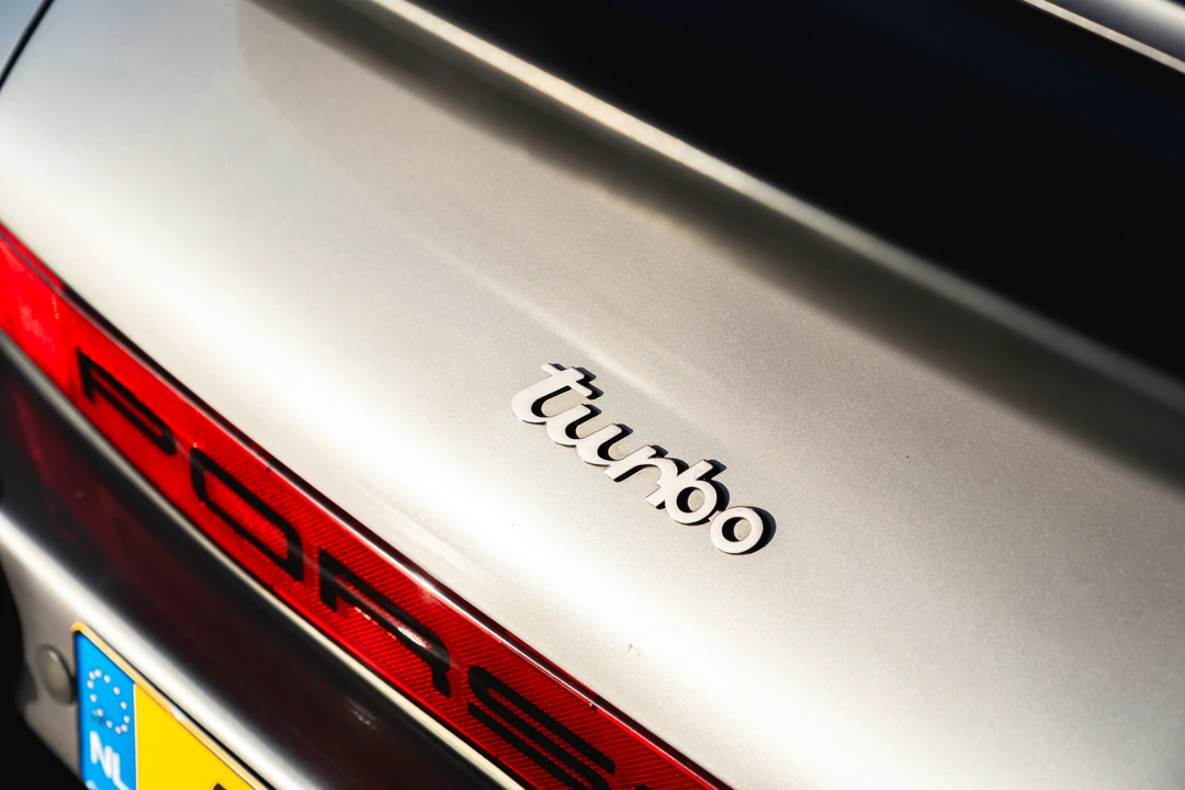 1985 Porsche 930 Turbo - Image 22 of 31