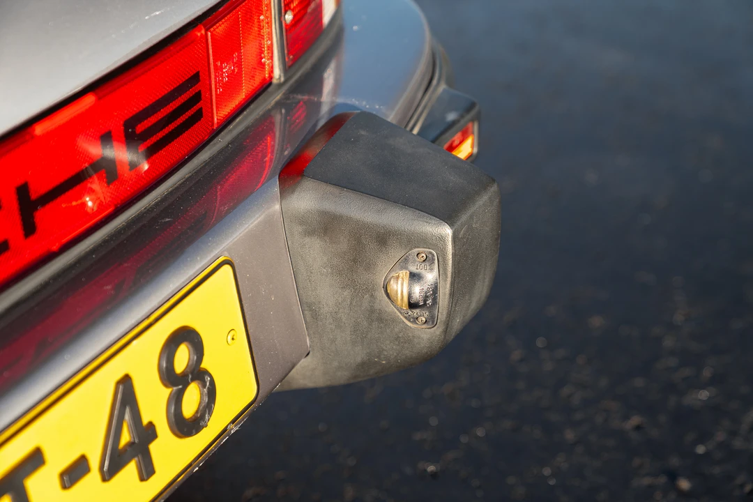 1985 Porsche 930 Turbo - Image 23 of 31