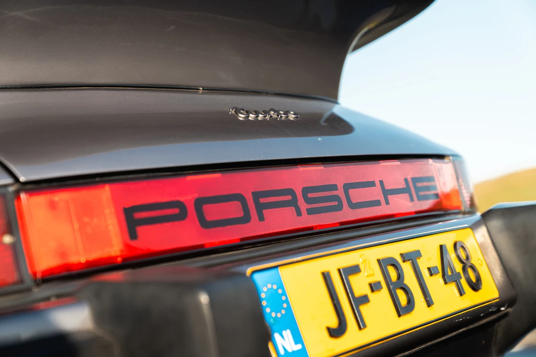 1985 Porsche 930 Turbo - Image 25 of 31
