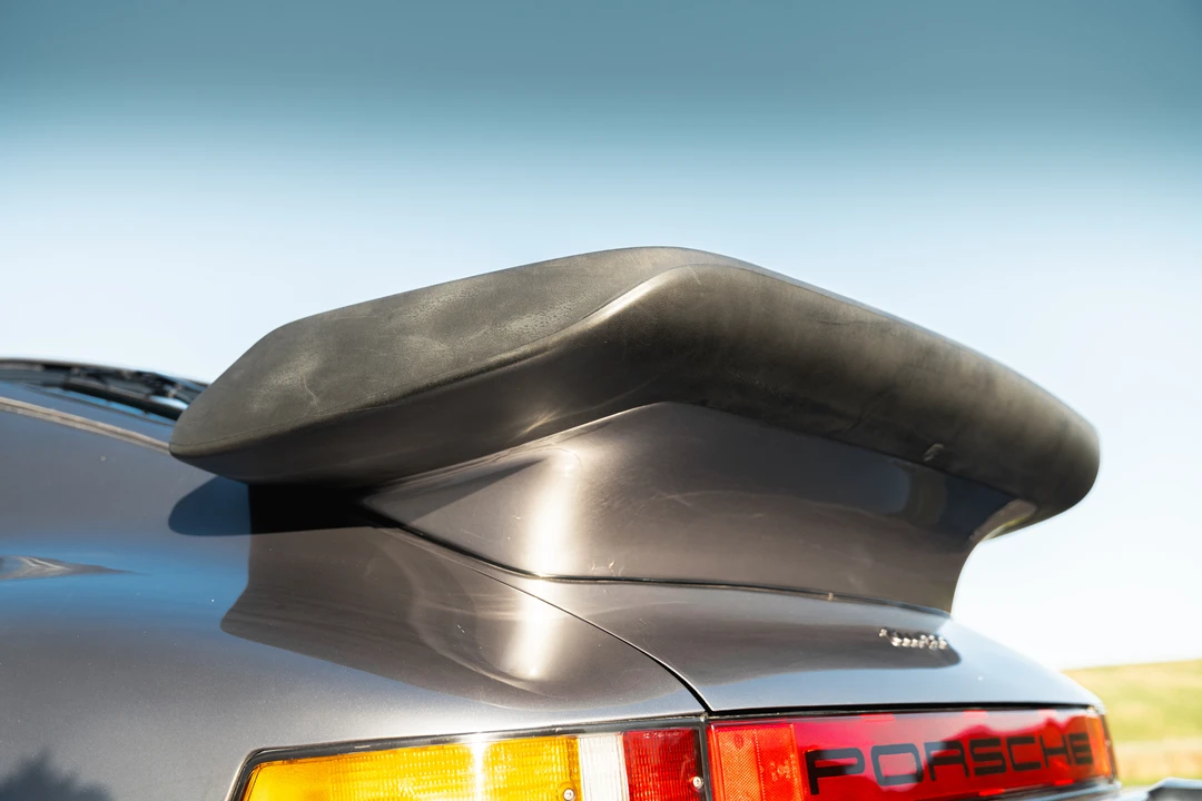 1985 Porsche 930 Turbo - Image 27 of 31