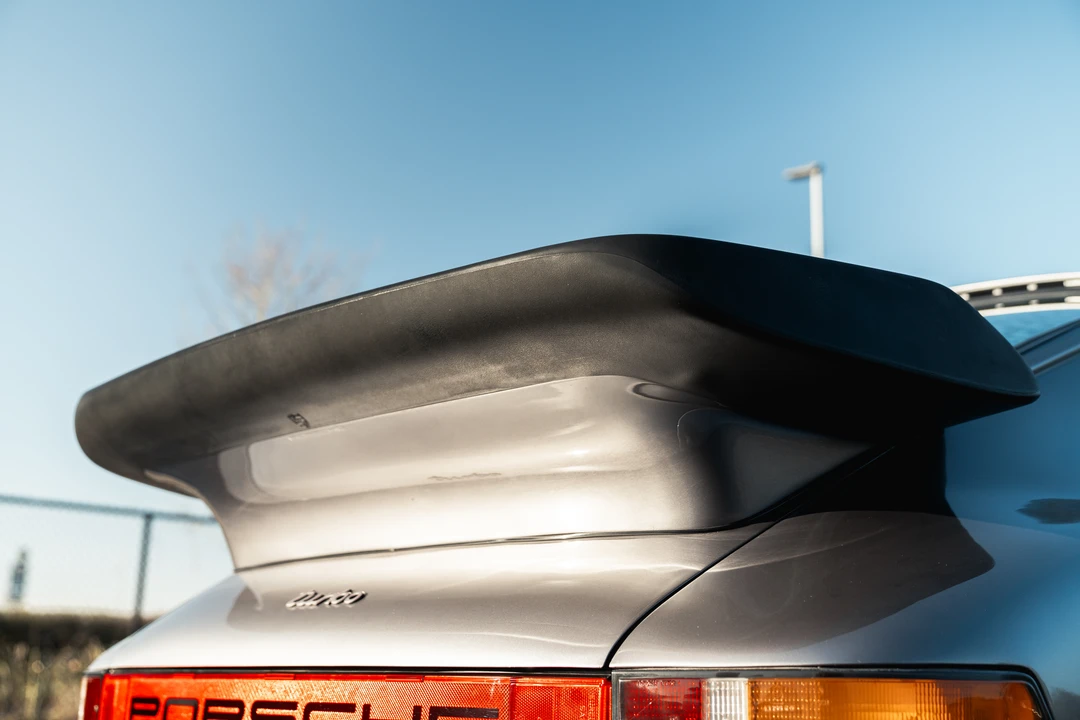 1985 Porsche 930 Turbo - Image 28 of 31
