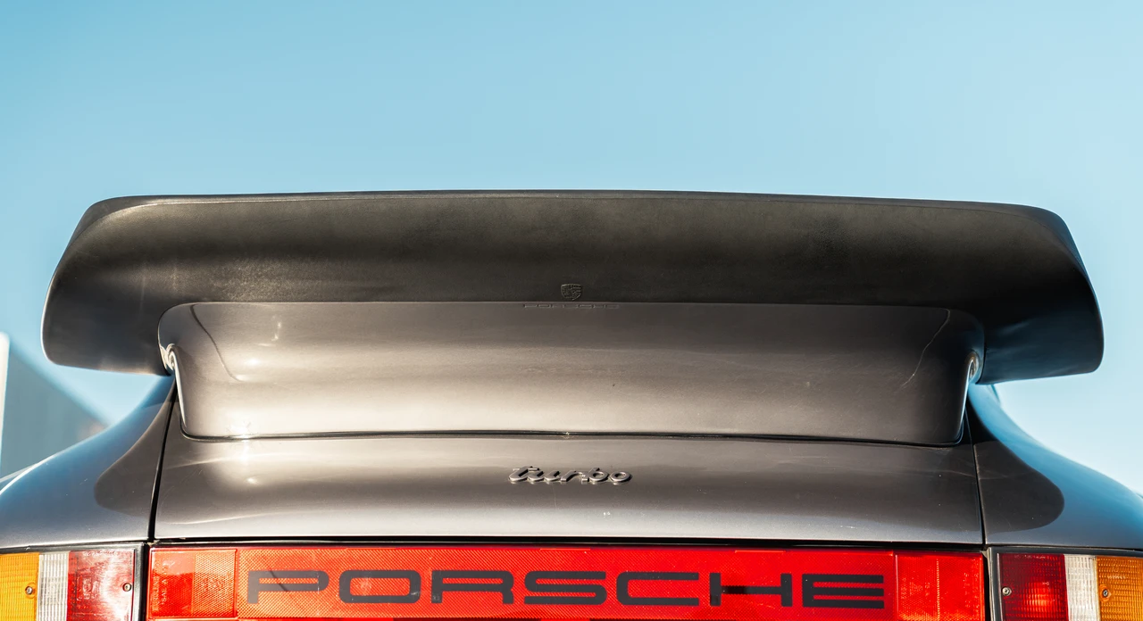 1985 Porsche 930 Turbo - Image 29 of 31