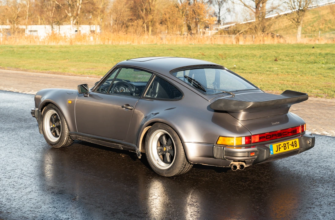1985 Porsche 930 Turbo - Image 6 of 31