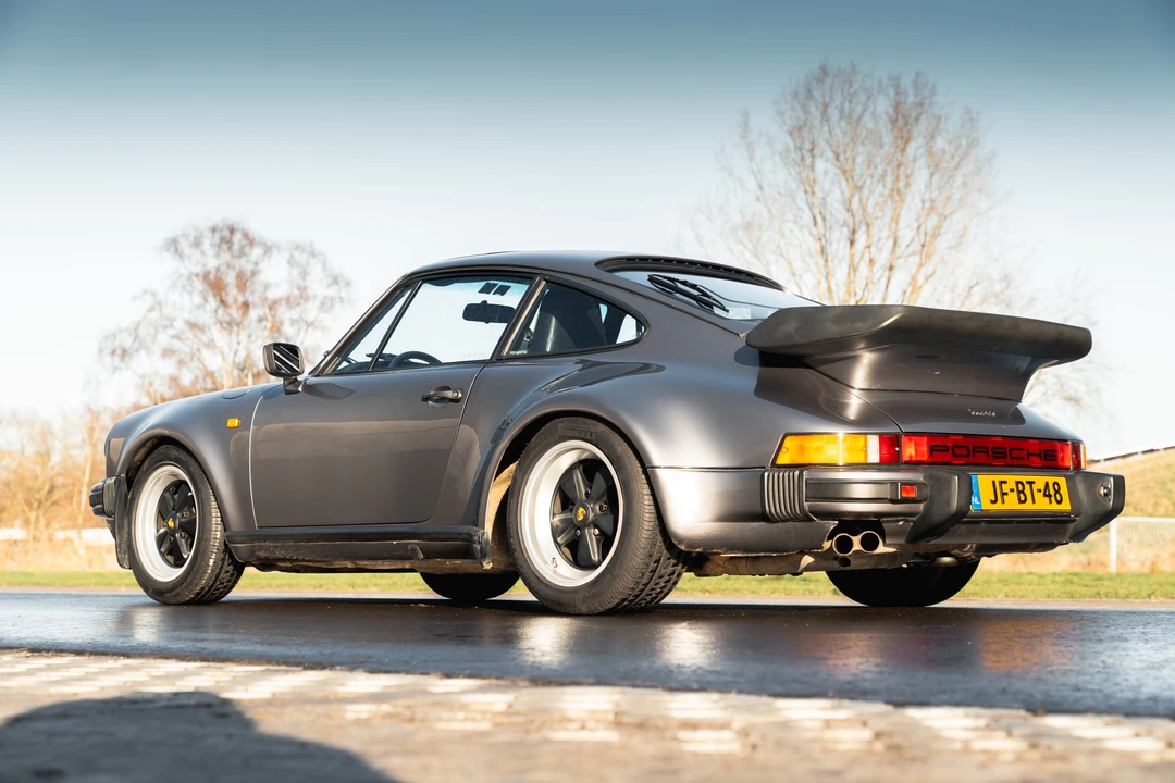 1985 Porsche 930 Turbo - Image 7 of 31