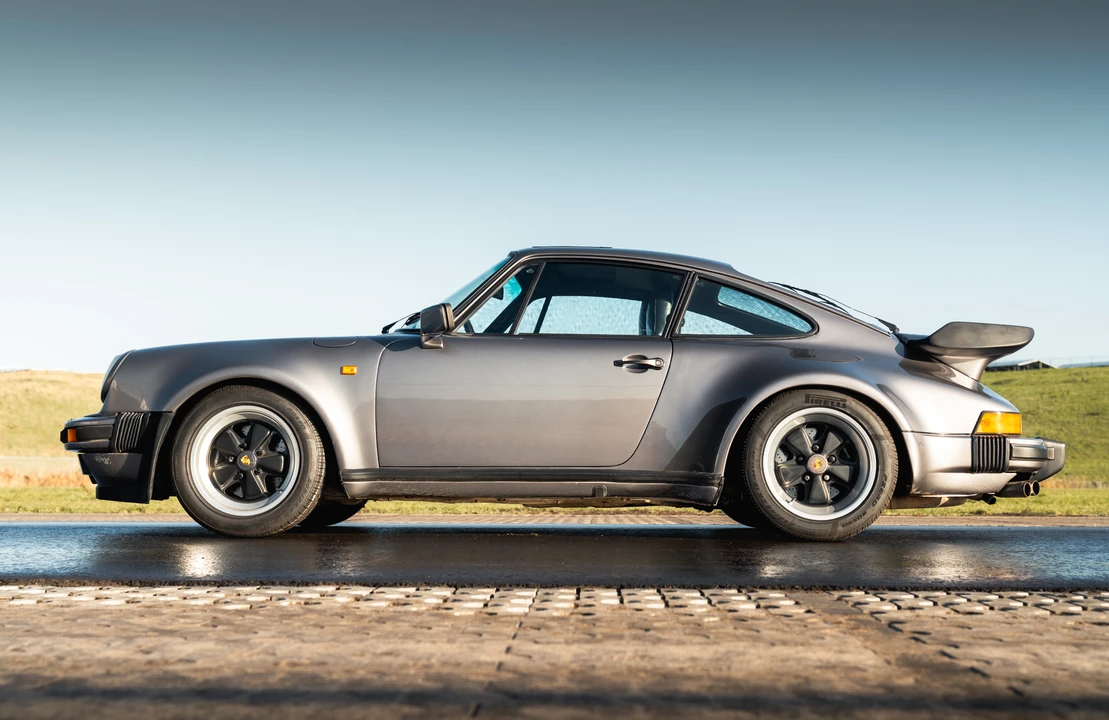 1985 Porsche 930 Turbo - Image 5 of 31