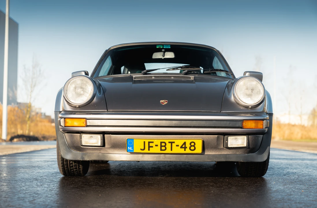 1985 Porsche 930 Turbo - Image 2 of 31