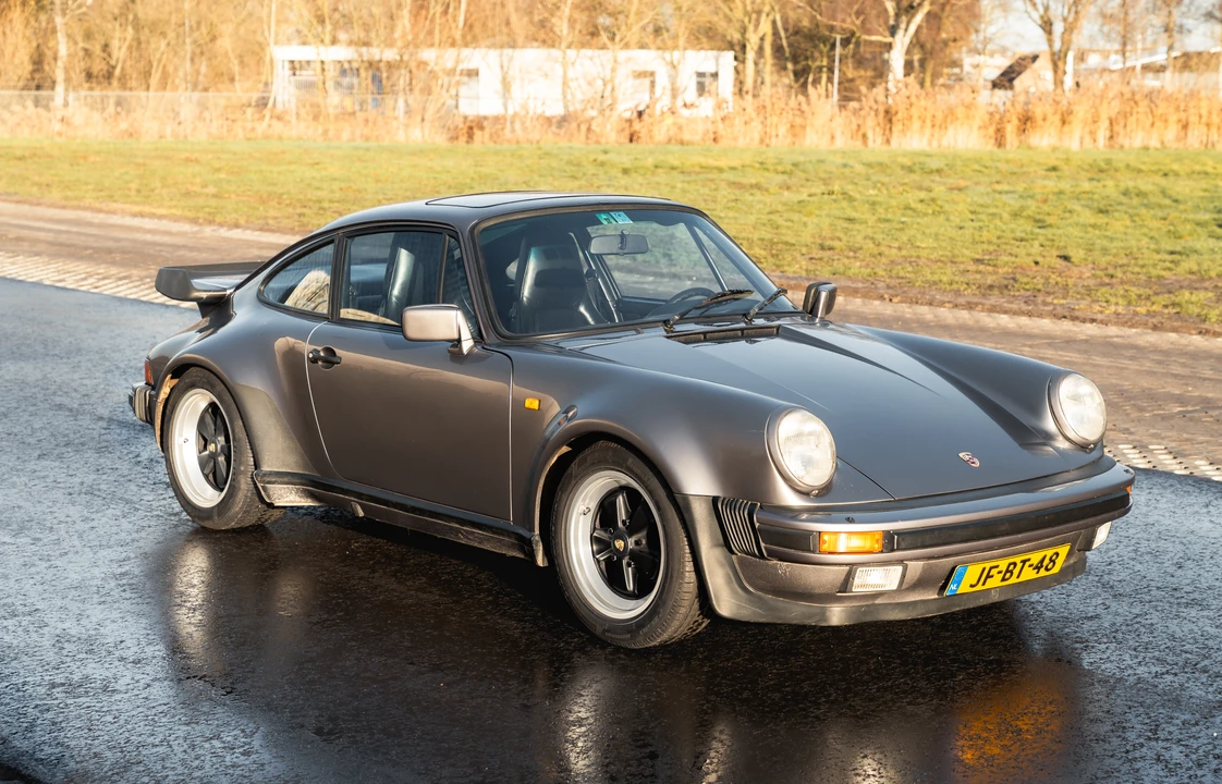 1985 Porsche 930 Turbo - Image 14 of 31