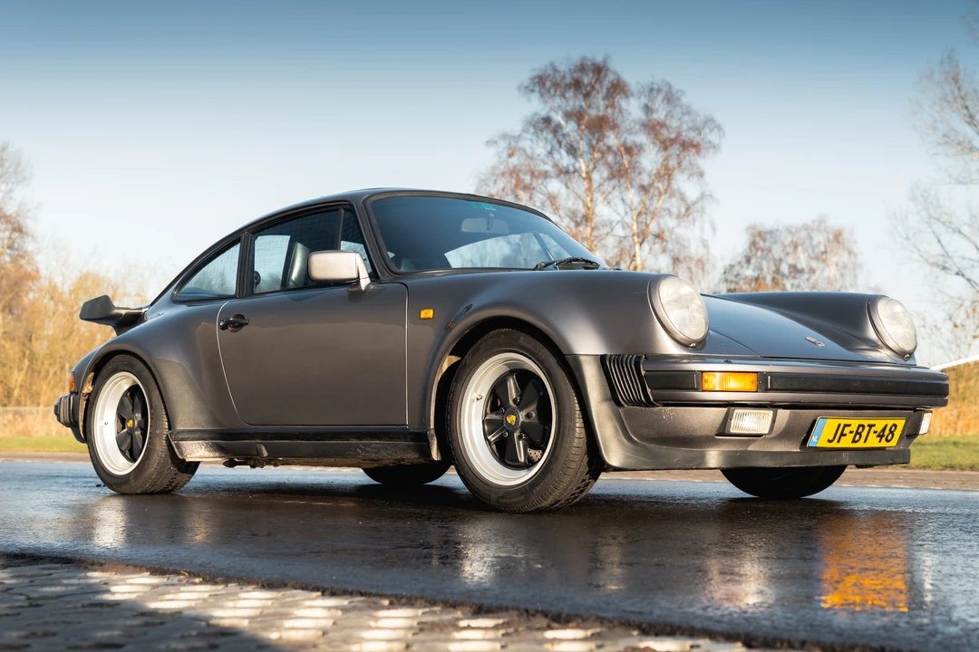 1985 Porsche 930 Turbo - Image 13 of 31