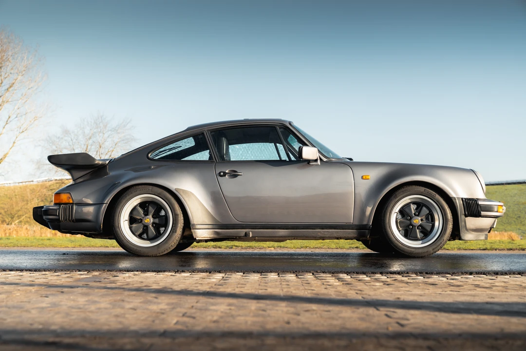 1985 Porsche 930 Turbo - Image 12 of 31