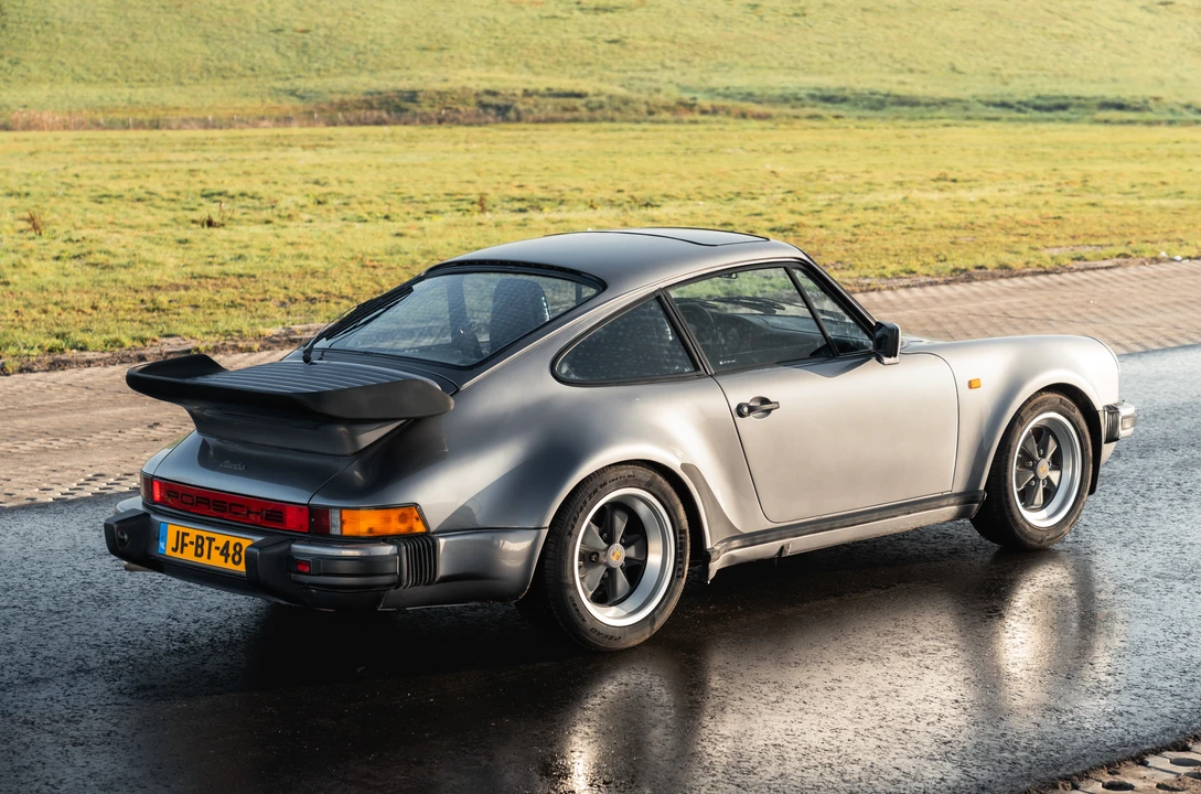 1985 Porsche 930 Turbo - Image 11 of 31