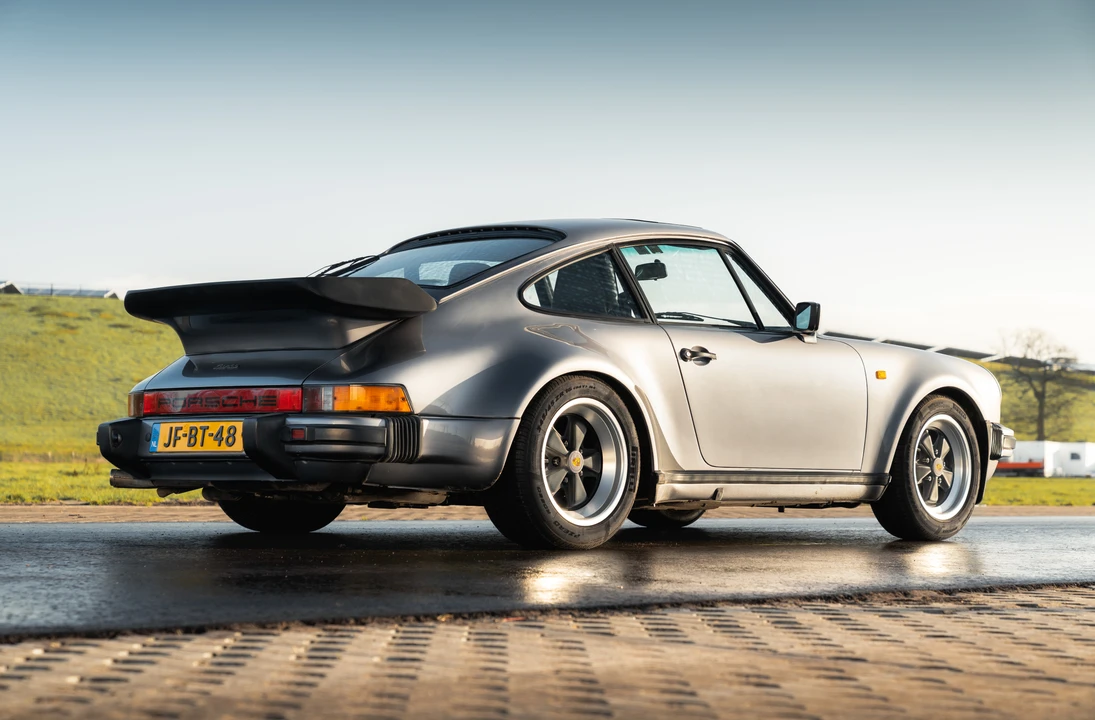 1985 Porsche 930 Turbo - Image 10 of 31