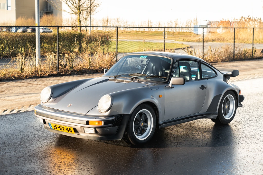 1985 Porsche 930 Turbo - Image 4 of 31