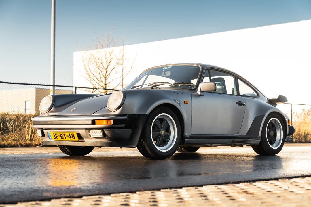 1985 Porsche 930 Turbo - Image 3 of 31