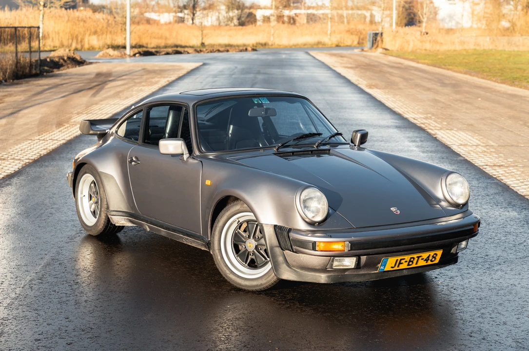 1985 Porsche 930 Turbo - Image 15 of 31