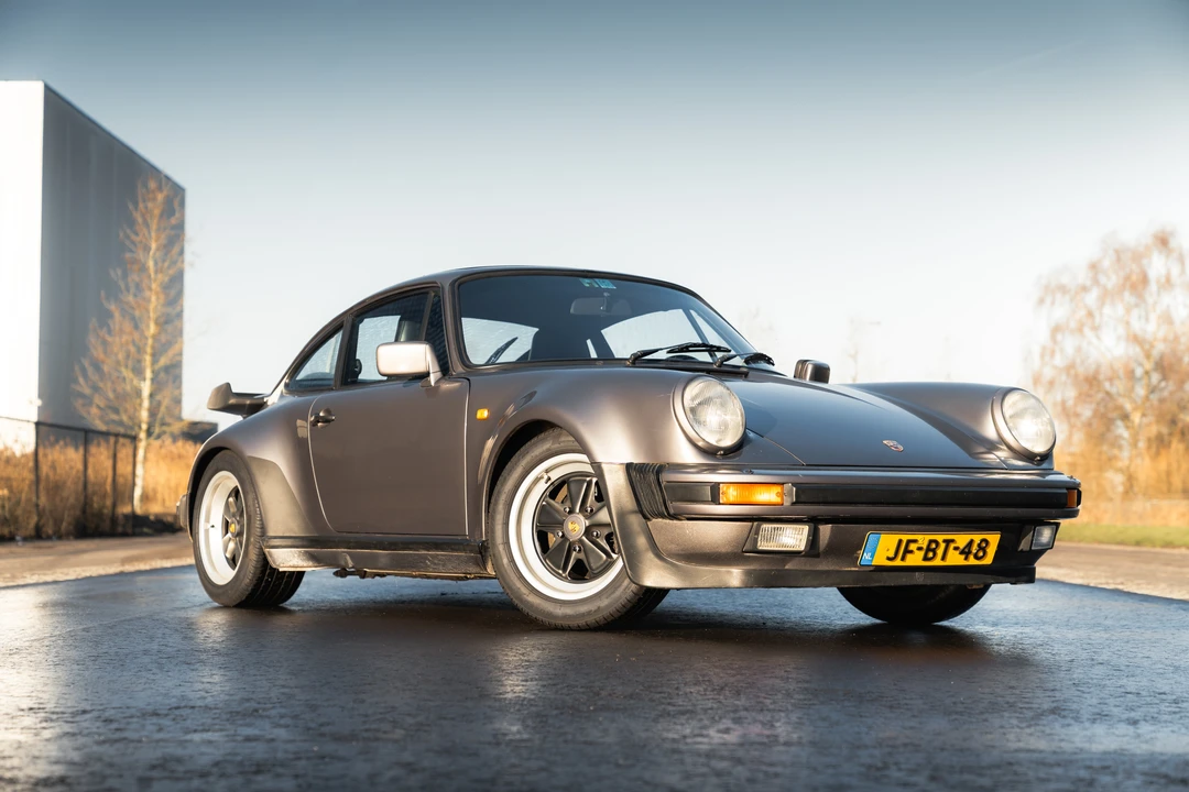 1985 Porsche 930 Turbo - Image 16 of 31