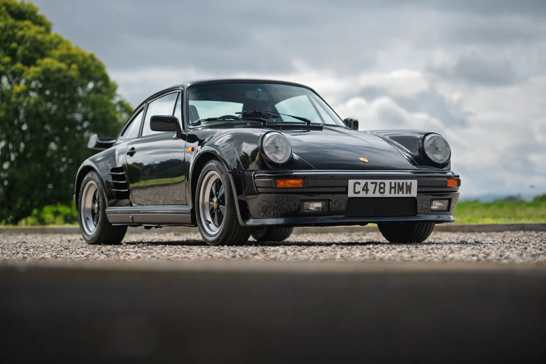 1985 Porsche 930 Turbo - Image 11 of 31