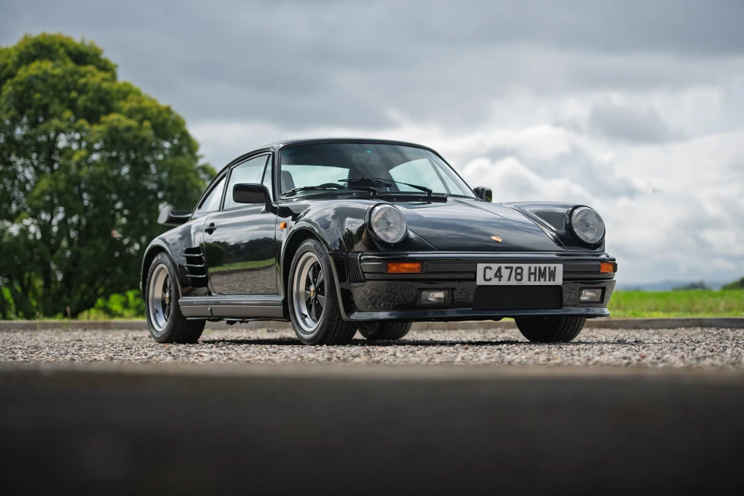 1985 Porsche 930 Turbo - Image 22 of 31