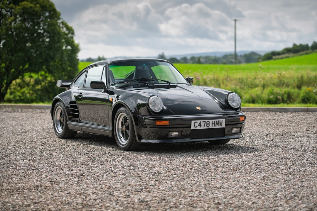 1985 Porsche 930 Turbo - Image 3 of 31