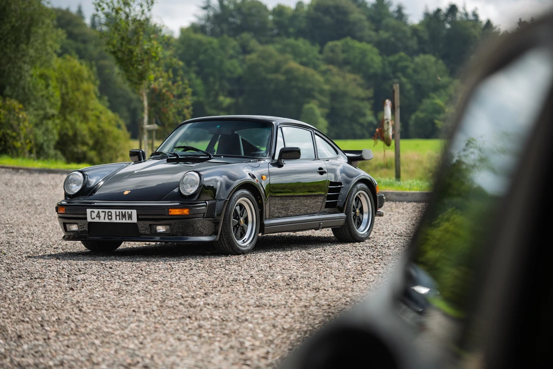 1985 Porsche 930 Turbo - Image 31 of 31
